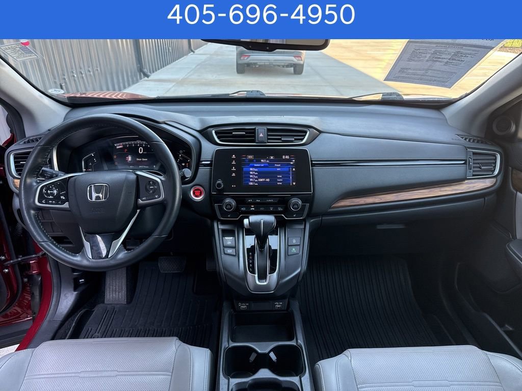 Used 2020 Honda CR-V EX-L image 20