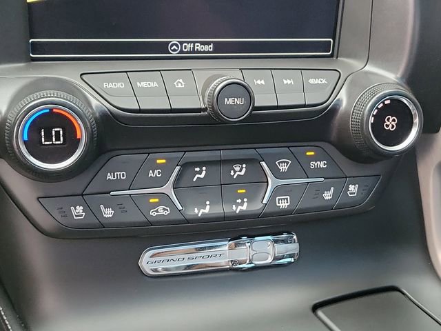 Certified 2017 Chevrolet Corvette Grand Sport image 29