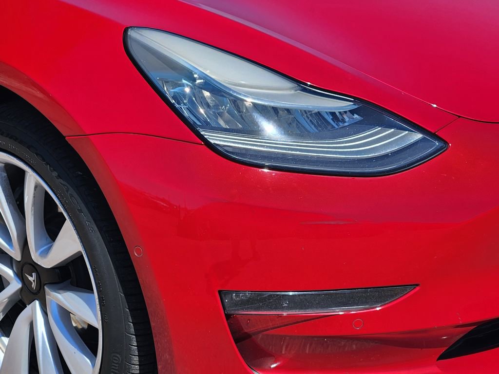Used 2018 Tesla Model 3 Long Range AWD/4WD image 28