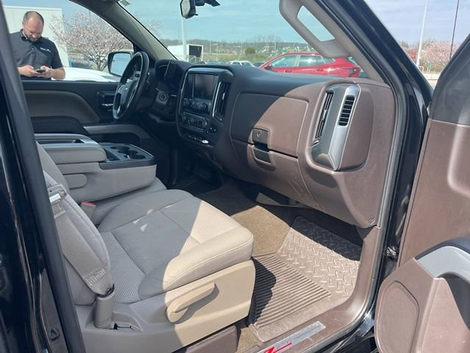 Used 2015 Chevrolet Silverado 1500 LT w/ All Star Edition image 28