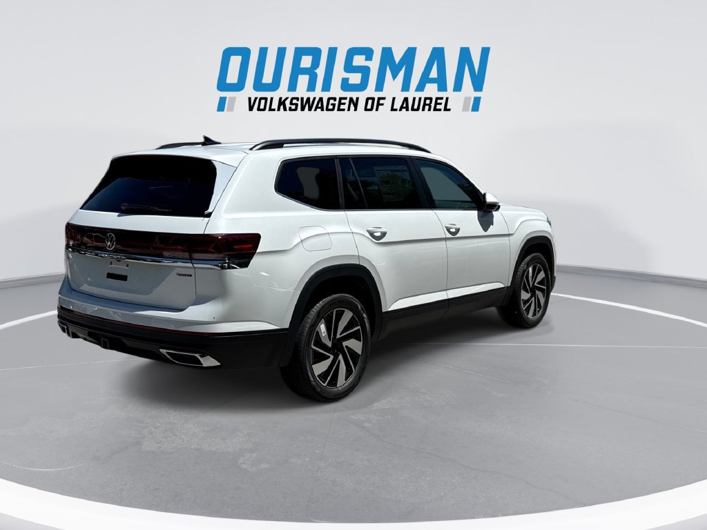 New 2026 Volkswagen Atlas SE AWD/4WD image 8