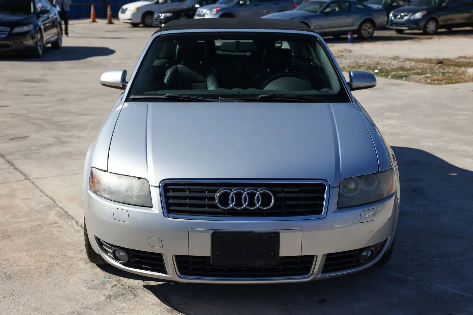 Used 2004 Audi A4 1.8T FWD image 12