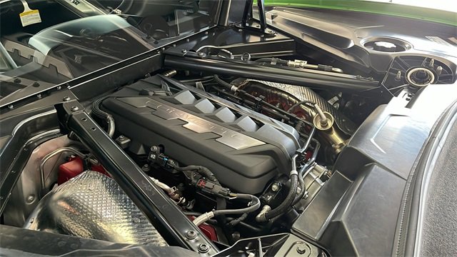 New 2026 Chevrolet Corvette Stingray Coupe w/ Battery Protection Package image 27