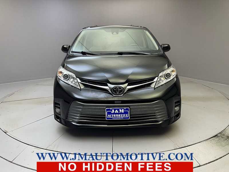 Used 2020 Toyota Sienna XLE FWD image 8