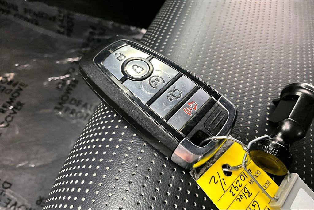 Certified 2024 Ford Mustang GT Premium RWD image 11