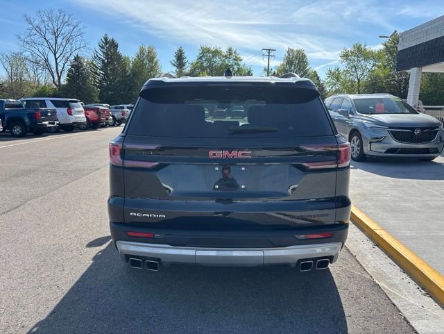 Used 2024 GMC Acadia Elevation w/ LPO, Floor Liner Package FWD image 8