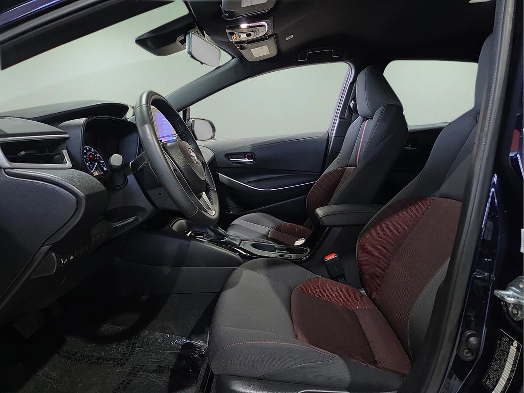 Certified 2025 Toyota Corolla SE image 20