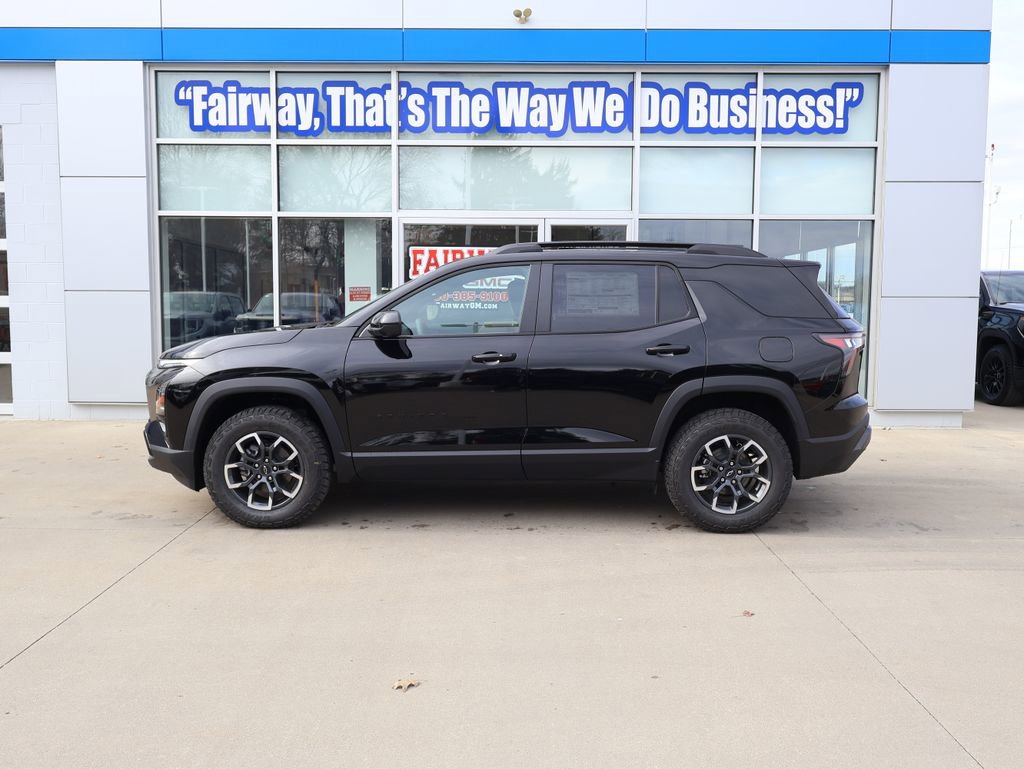 New 2026 Chevrolet Equinox ACTIV w/ Safety and Technology Package image 7