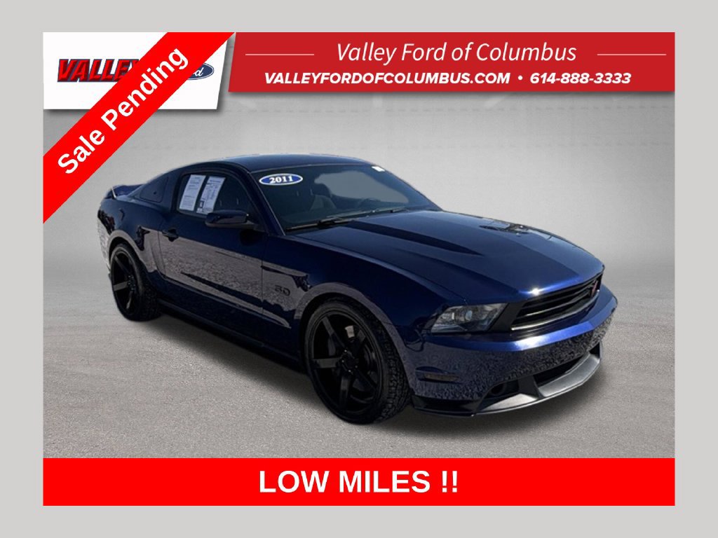 Used 2011 Ford Mustang GT