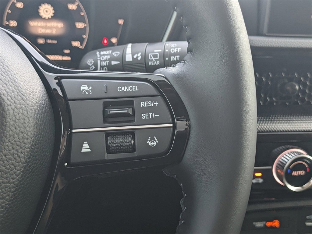 New 2026 Honda CR-V EX-L image 21