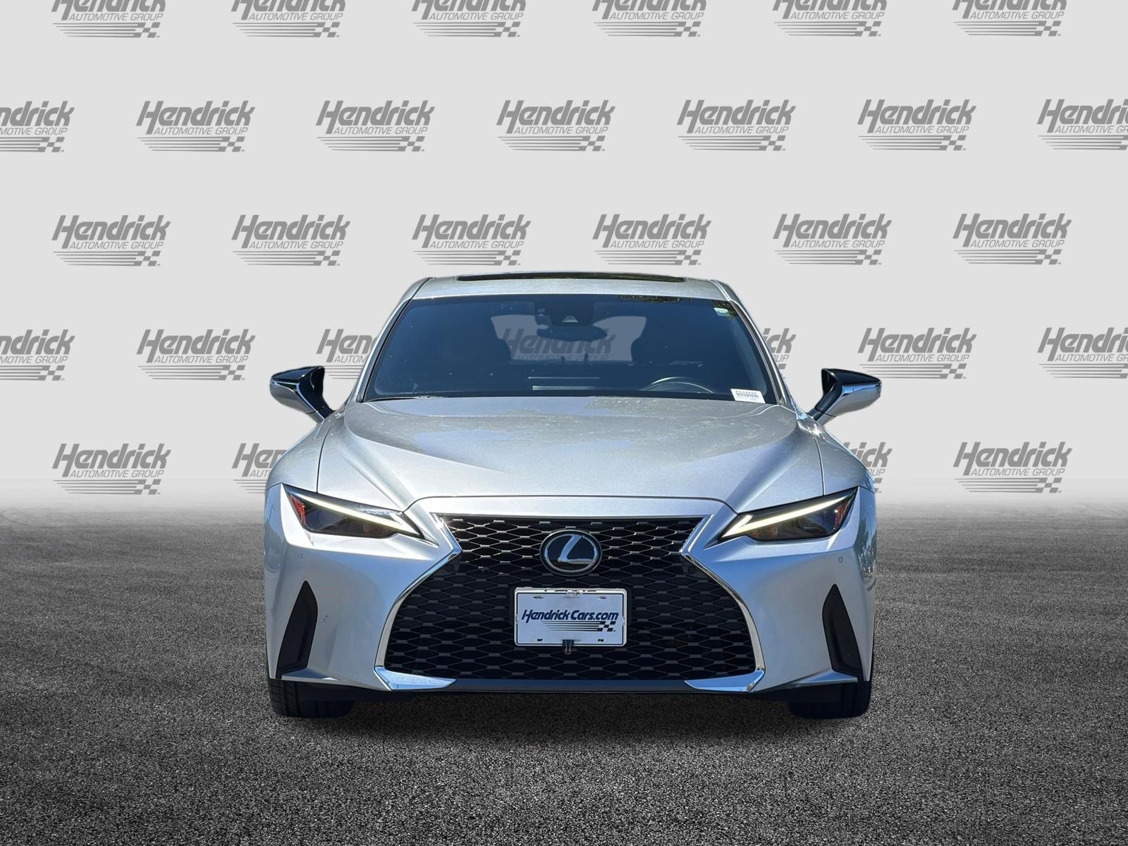 Certified 2023 Lexus IS 300 w/ Premium Package RWD image 10