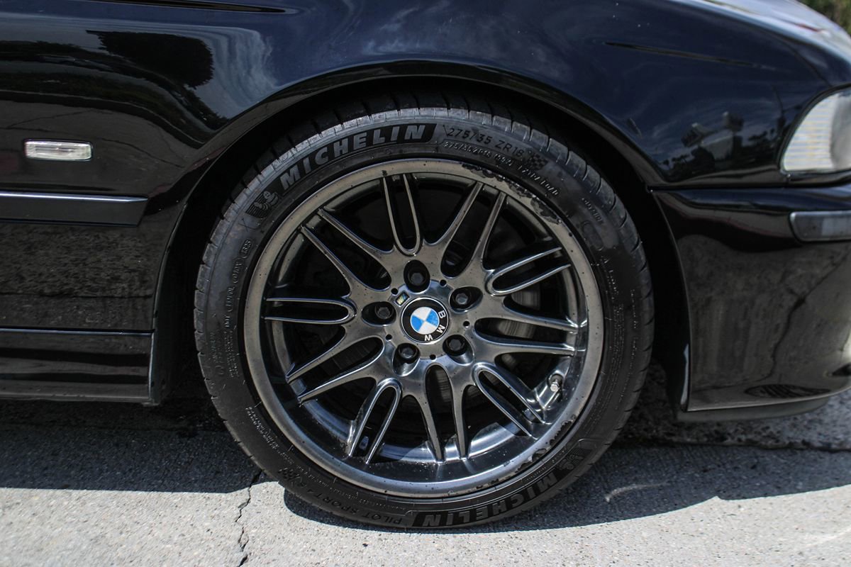 Used 2000 BMW M5 RWD image 36