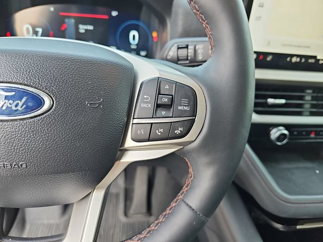 Certified 2025 Ford Explorer Active w/ Active Comfort Package RWD image 22