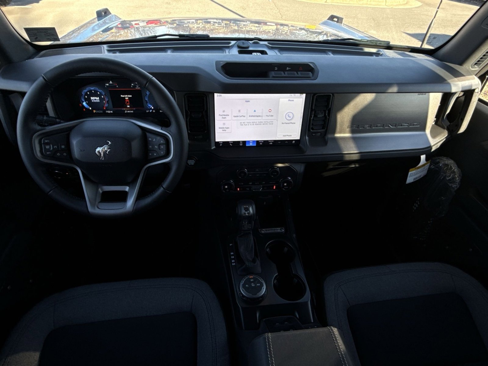 New 2025 Ford Bronco Big Bend image 28