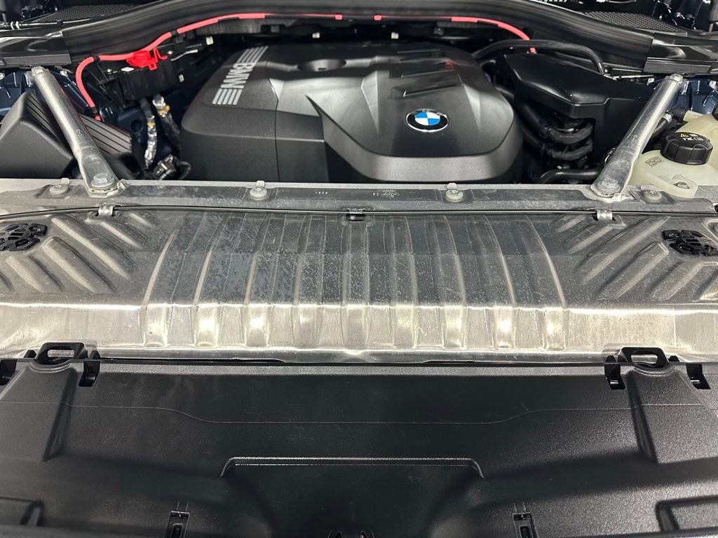 Used 2025 BMW X3 xDrive30i w/ M Sport Package image 63