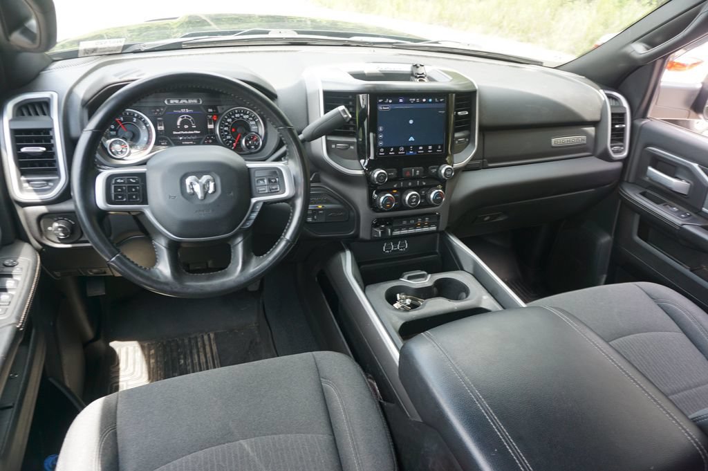 Used 2022 RAM 3500 Big Horn w/ Level A Equipment Group AWD/4WD image 5