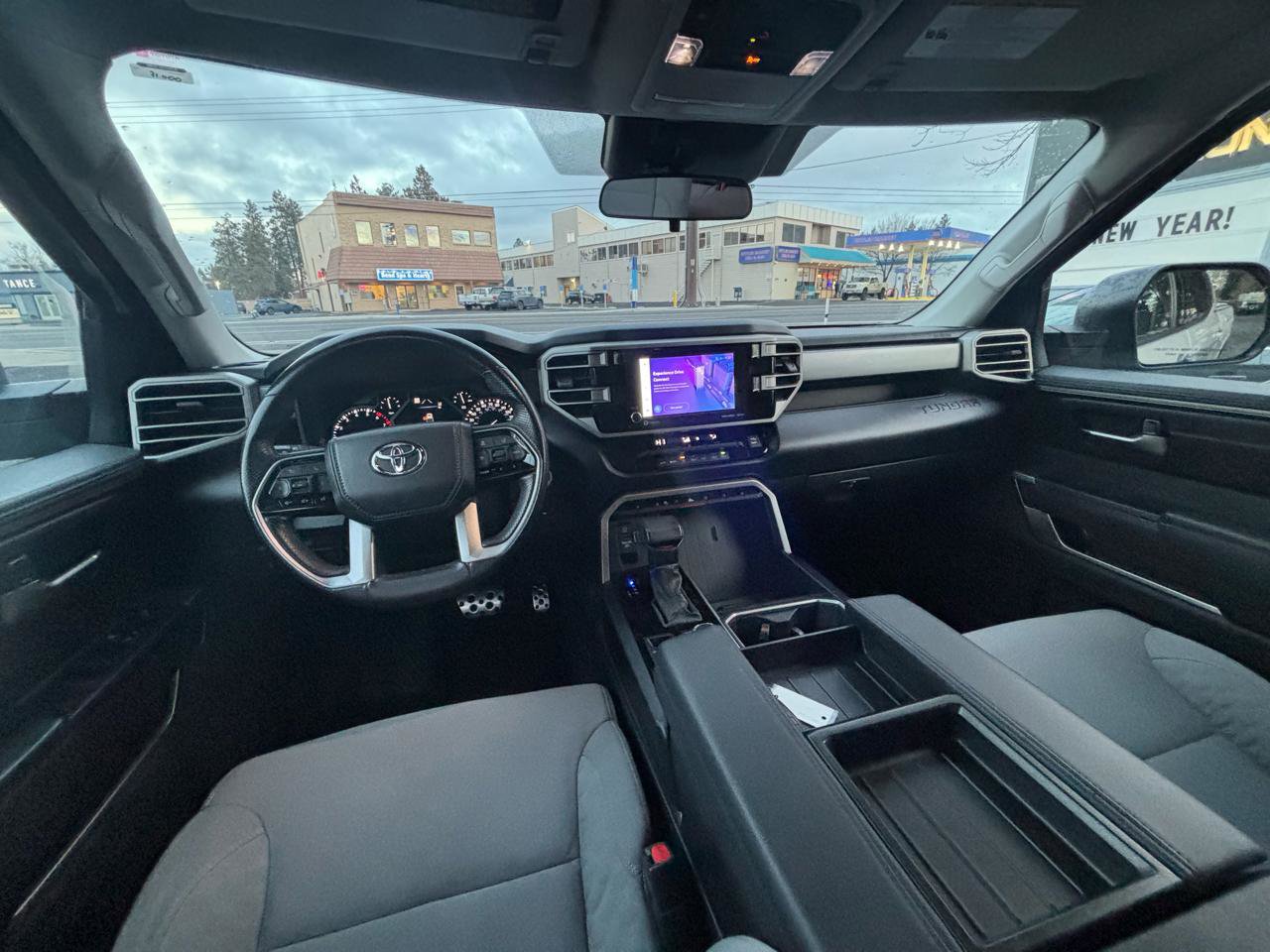 Used 2023 Toyota Tundra SR5 w/ TRD Sport Package image 11