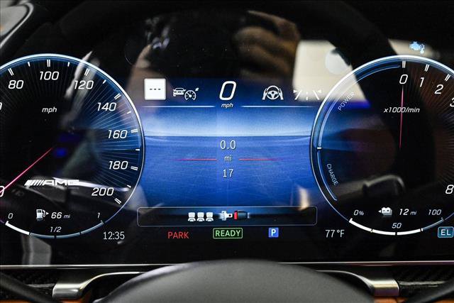 New 2026 Mercedes-Benz S 63 AMG S image 11