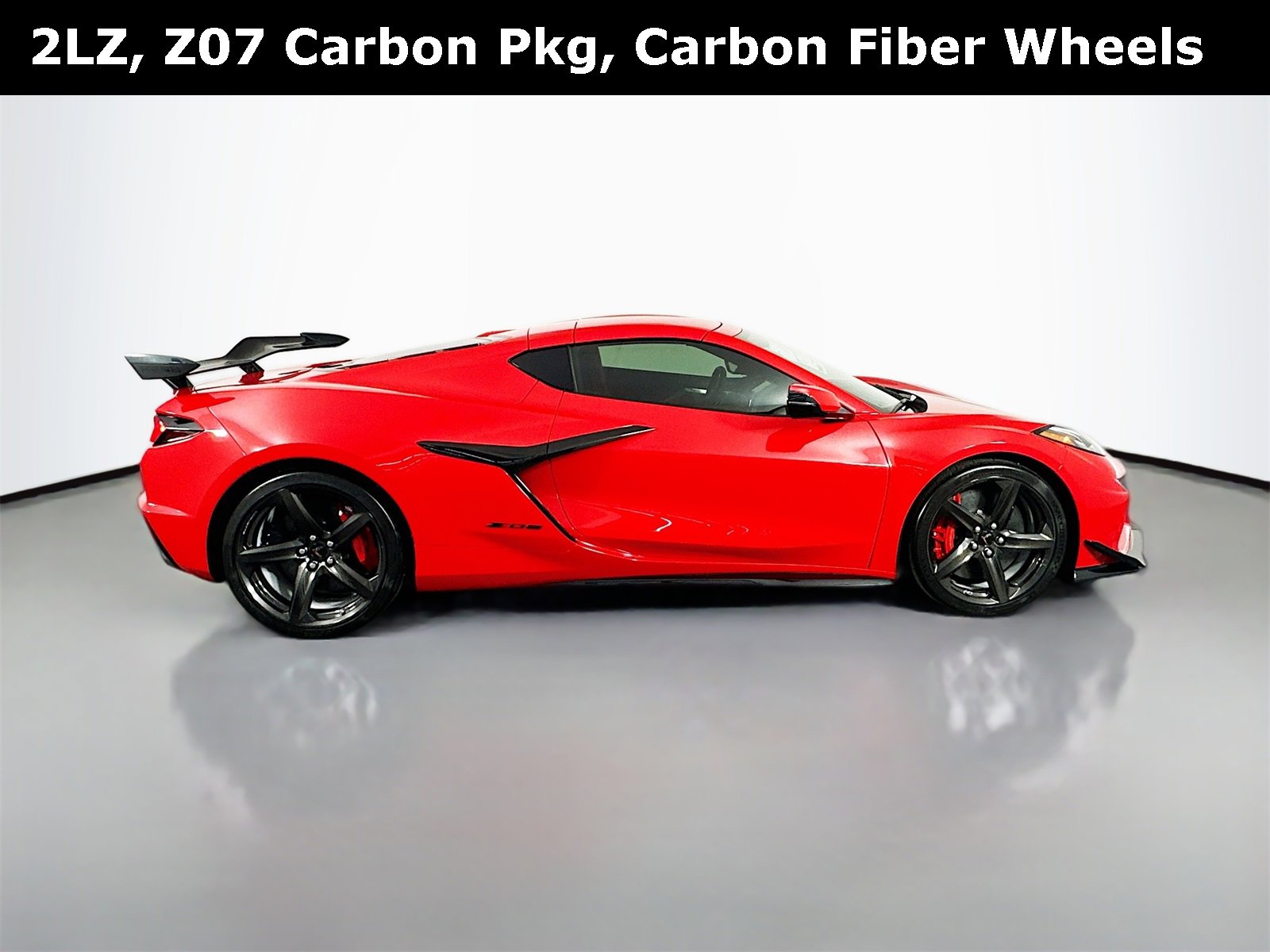 New 2026 Chevrolet Corvette Z06 image 9