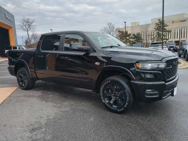 New 2026 RAM 1500 Big Horn AWD/4WD image 2