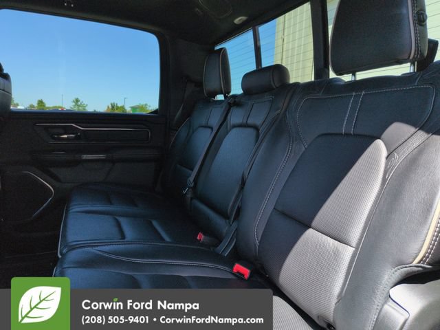 Used 2022 RAM 1500 Limited w/ Body-Colour Bumper Group AWD/4WD image 25