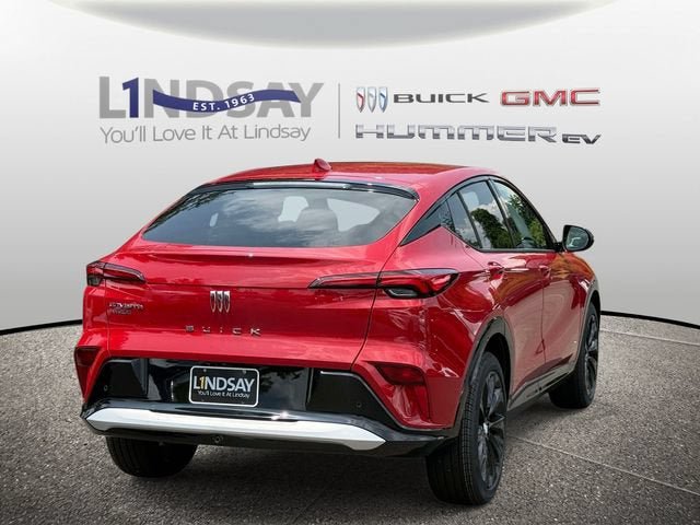 New 2026 Buick Envista Sport Touring w/ Convenience I Package FWD image 3