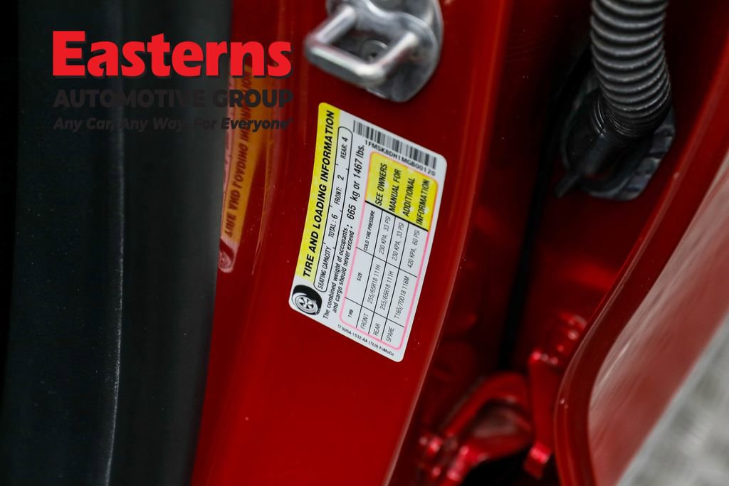 Used 2021 Ford Explorer XLT image 34