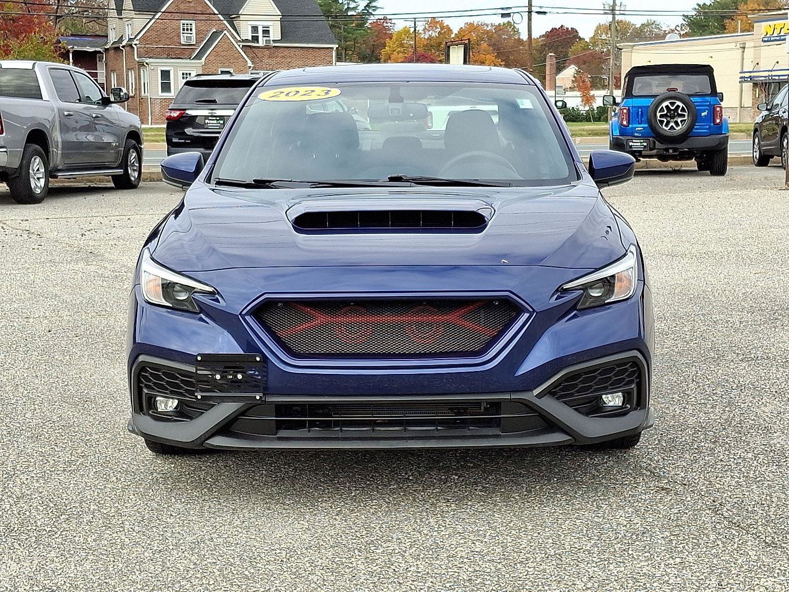 Used 2023 Subaru WRX Premium image 2