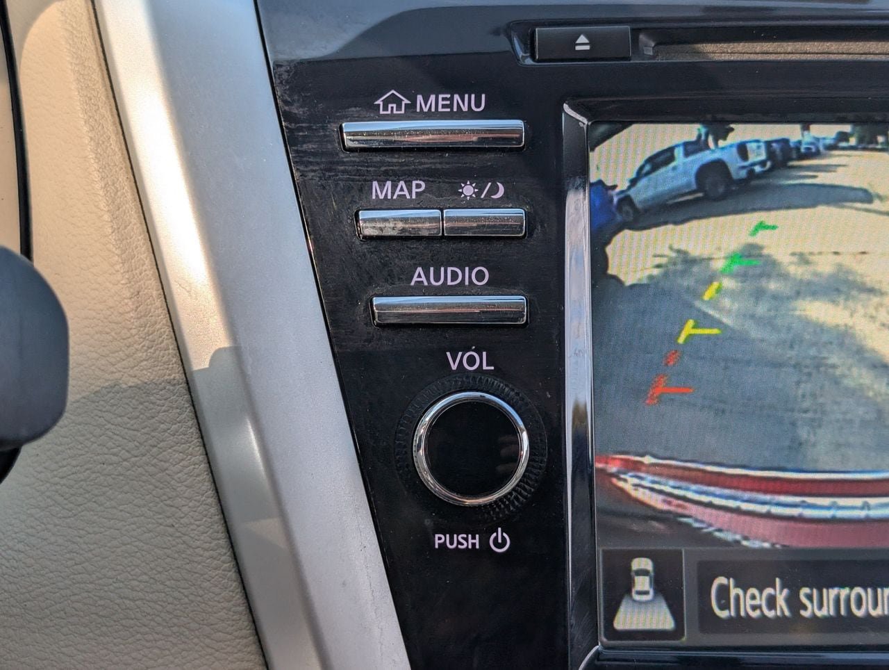 Used 2017 Nissan Murano SL FWD image 16