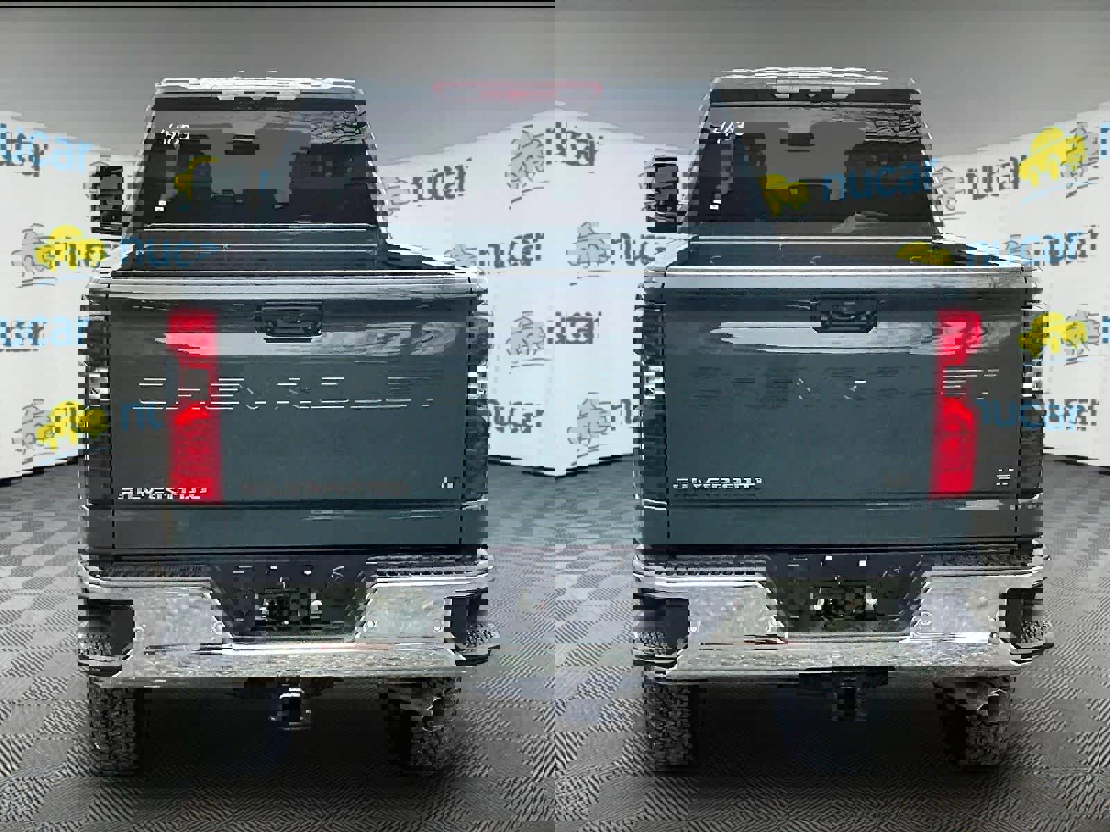 New 2026 Chevrolet Silverado 2500 LT w/ All Star Edition image 6