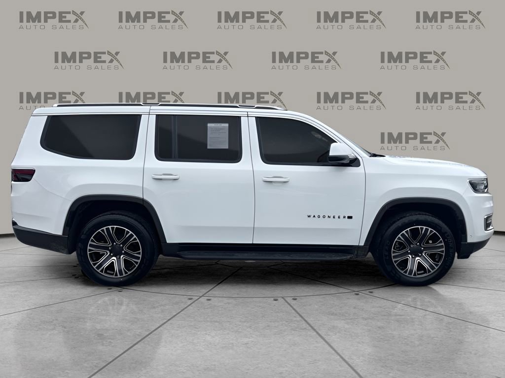 Used 2022 Jeep Wagoneer Series III image 6
