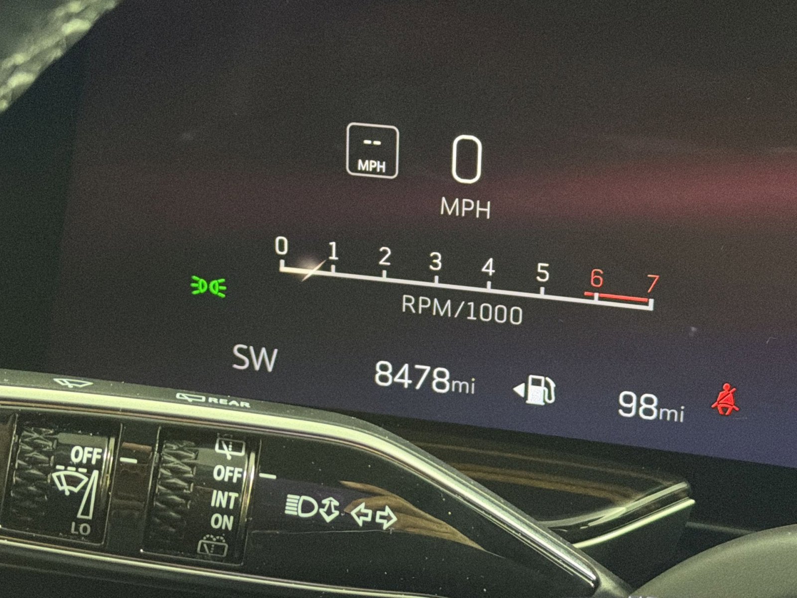 Used 2025 Cadillac Escalade ESV Luxury image 17