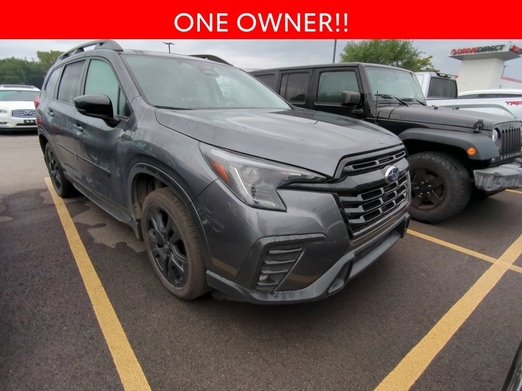 Used 2024 Subaru Ascent Onyx Edition AWD/4WD image 3