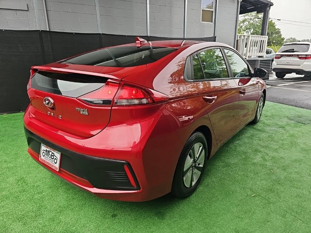 Used 2019 Hyundai Ioniq Blue FWD image 3