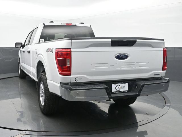 Used 2022 Ford F150 XLT AWD/4WD image 4