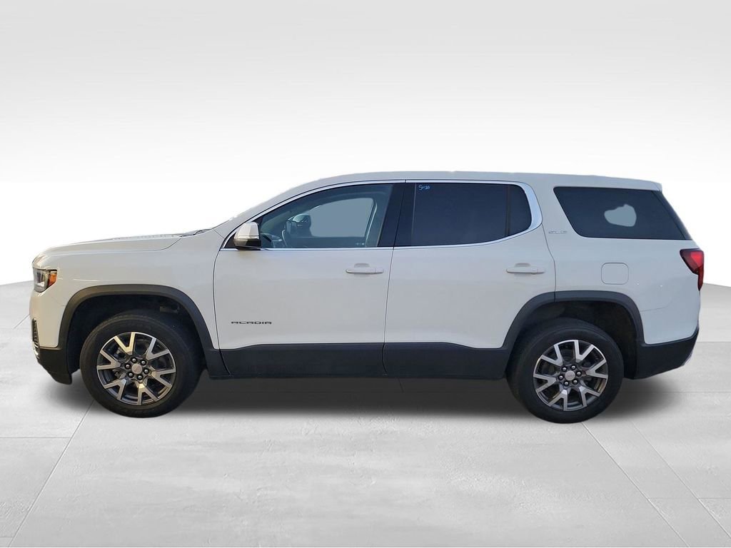 Used 2022 GMC Acadia SLE FWD image 6
