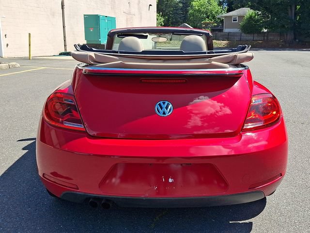 Used 2015 Volkswagen Beetle 1.8T FWD image 9