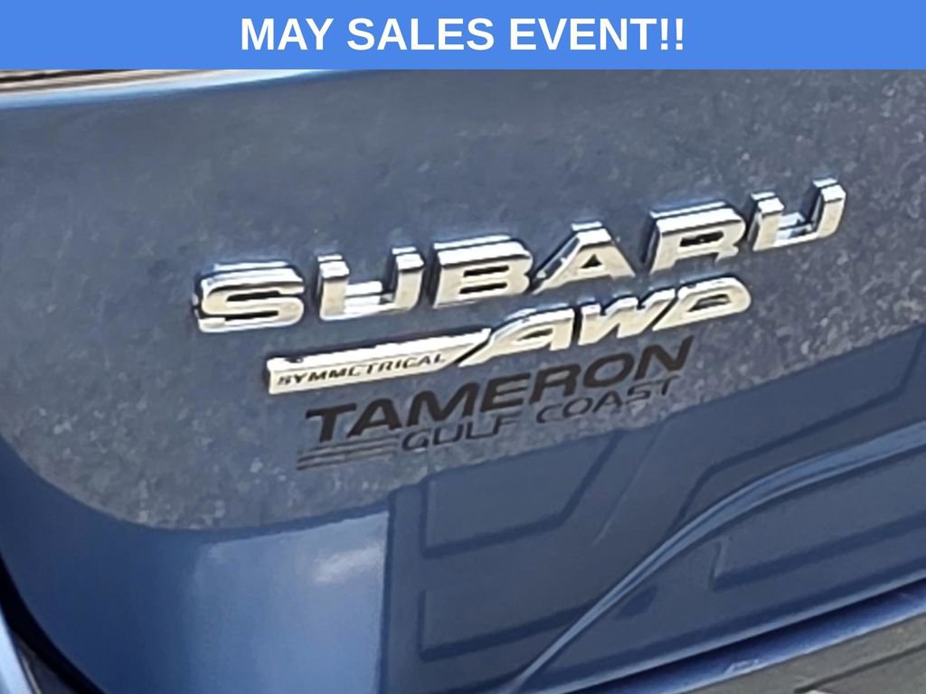 Used 2021 Subaru Forester Touring w/ Popular Package #2 AWD/4WD image 34