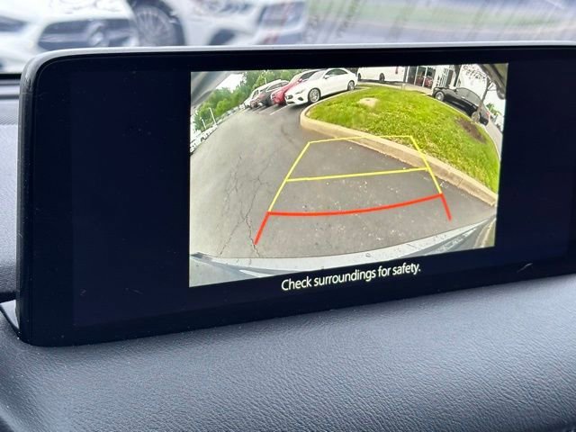 Used 2023 MAZDA CX-5 Carbon Edition image 15