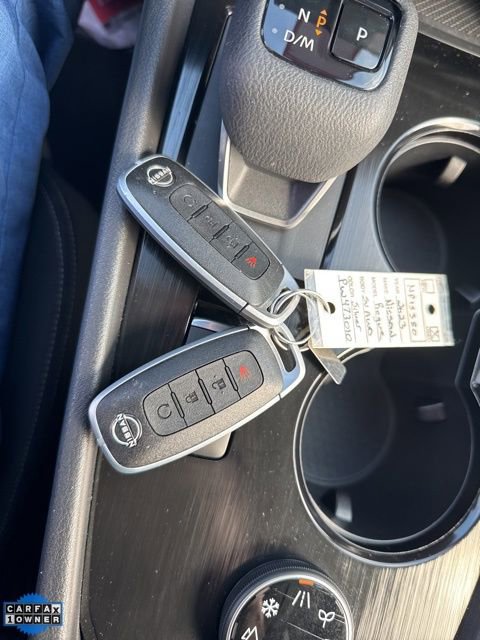 Certified 2023 Nissan Rogue SV image 27