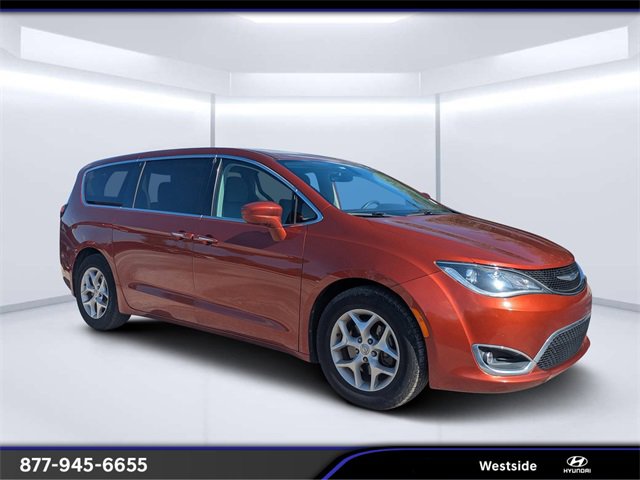 Used 2018 Chrysler Pacifica Touring Plus w/ Tire & Wheel Group