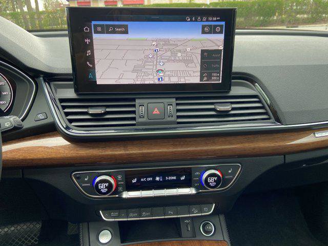 Used 2023 Audi Q5 2.0T Premium Plus w/ Premium Plus Package AWD/4WD image 21