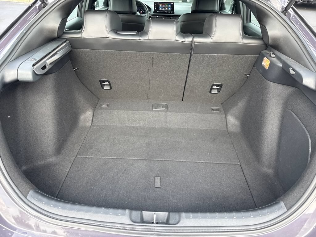 Certified 2024 Honda Civic Sport Touring image 41