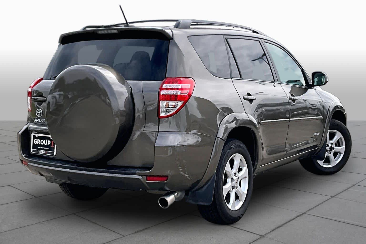Used 2011 Toyota RAV4 Limited w/ Limited Extra Value Pkg FWD image 11
