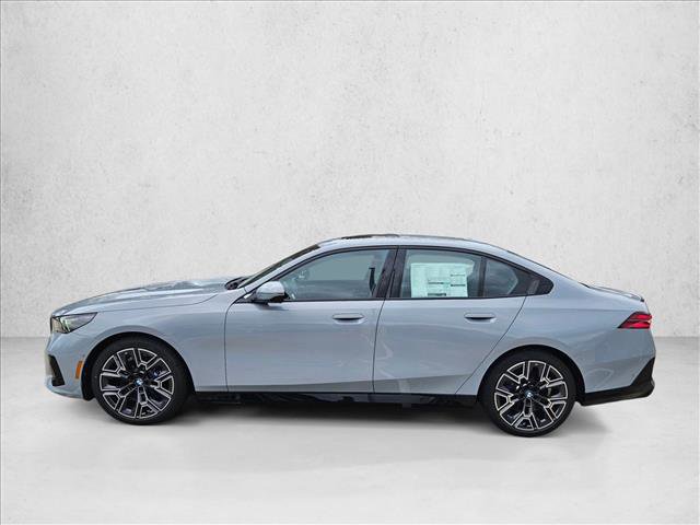 Used 2026 BMW 530i w/ M Sport Package image 8