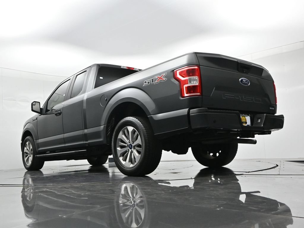 Used 2018 Ford F150 XL w/ Equipment Group 101A Mid RWD image 18