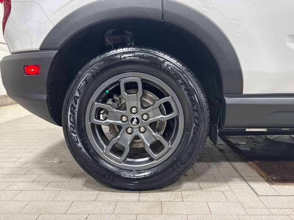 Used 2022 Ford Bronco Sport Big Bend image 27