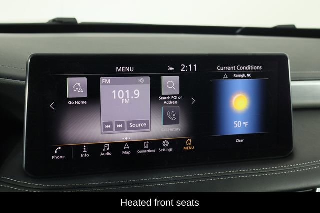 Used 2023 INFINITI QX60 Luxe image 39