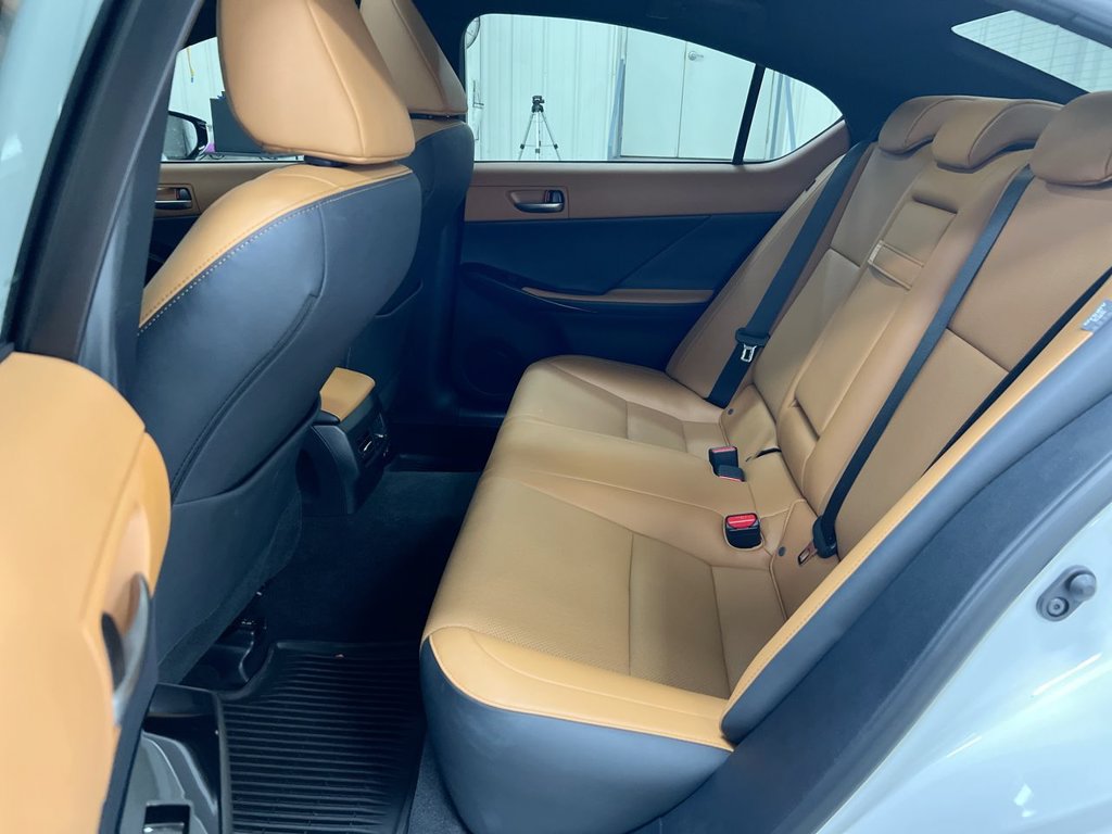 Used 2025 Lexus IS 350 F Sport w/ Navigation Package AWD/4WD image 24