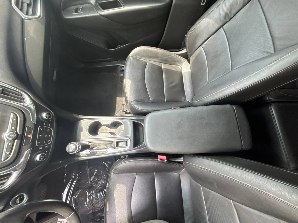 Used 2021 Chevrolet Equinox LT FWD image 17